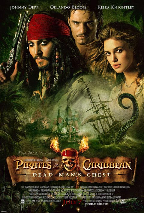 pirates movies semblance