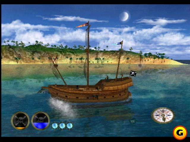 [PS2] Pirates: The Legend of Black Kat [ENG]