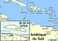 Tortuga Island (Hati)