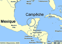 Campeche (Mexique)