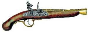 Flintlock Pistol