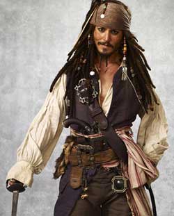 Jack Sparrow