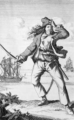 Bloody Mary a.k.a. Mary Read