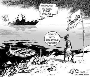 Piracy in Somalia