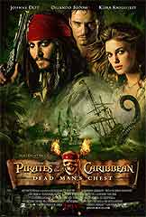 Pirates of the caribbean: Dead Man's Chest