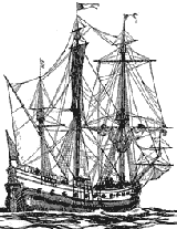 Queen Anne's Revenge, Blackbeard's ship