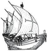 Portuguese Caravel